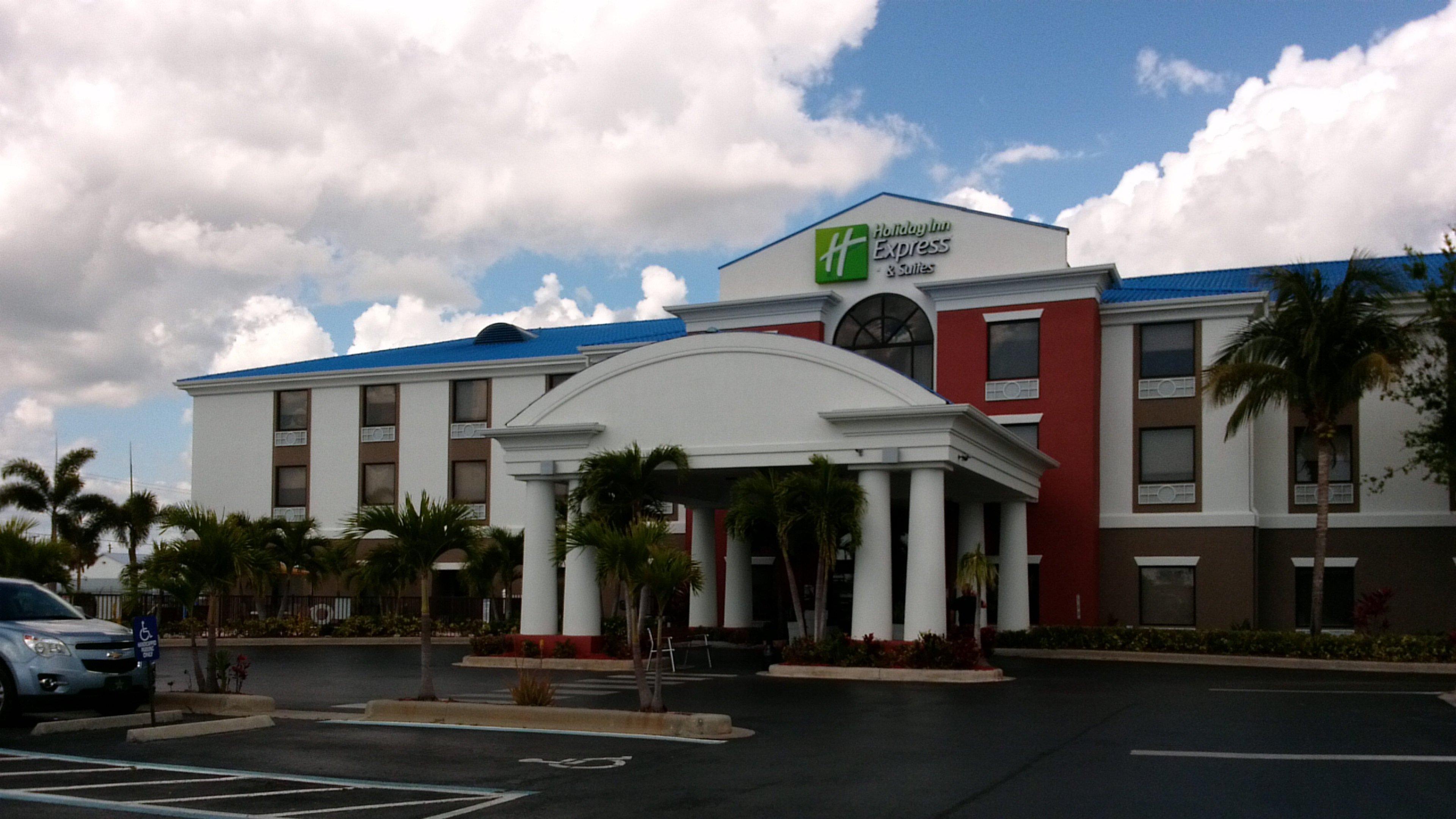 Holiday Inn Express Lake Okeechobee By Ihg Exterior foto